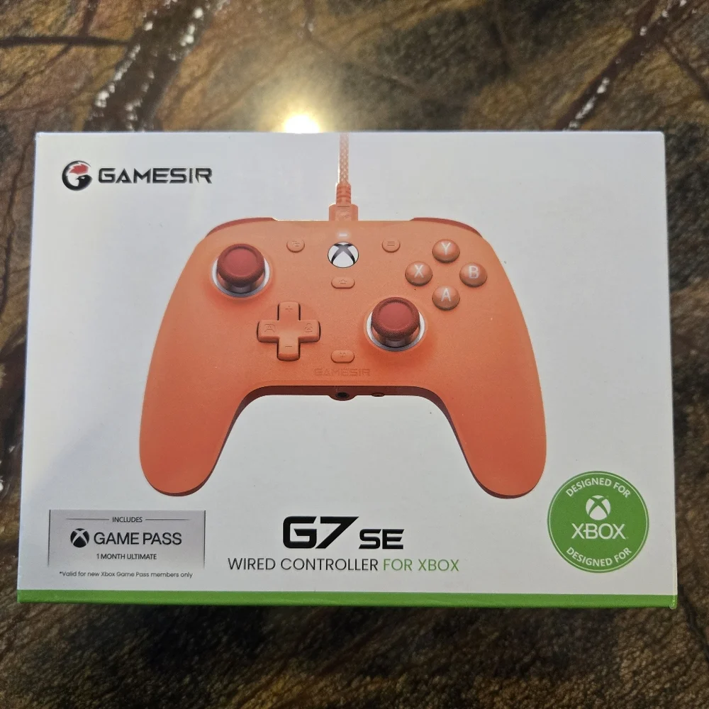 GameSir G7 SE Wired Controller